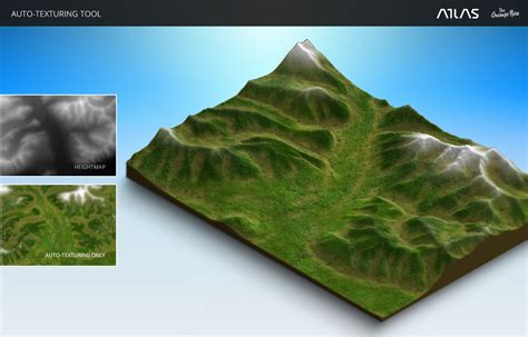 3d map generator photoshop plugin free download|3D Map Generator – Atlas – From Heightmap to real 3D map free .
